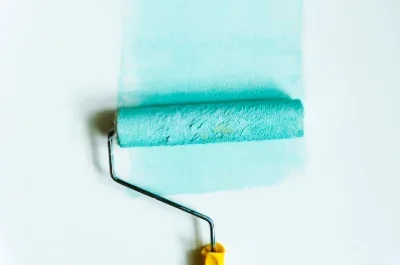 Peinture intérieure à Vacqueriette-Erquières — murs, plafonds et boiseries